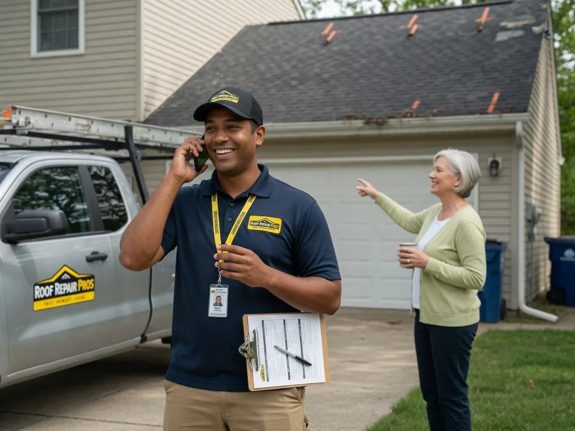 Roof Repair Four States, WV FAQs
